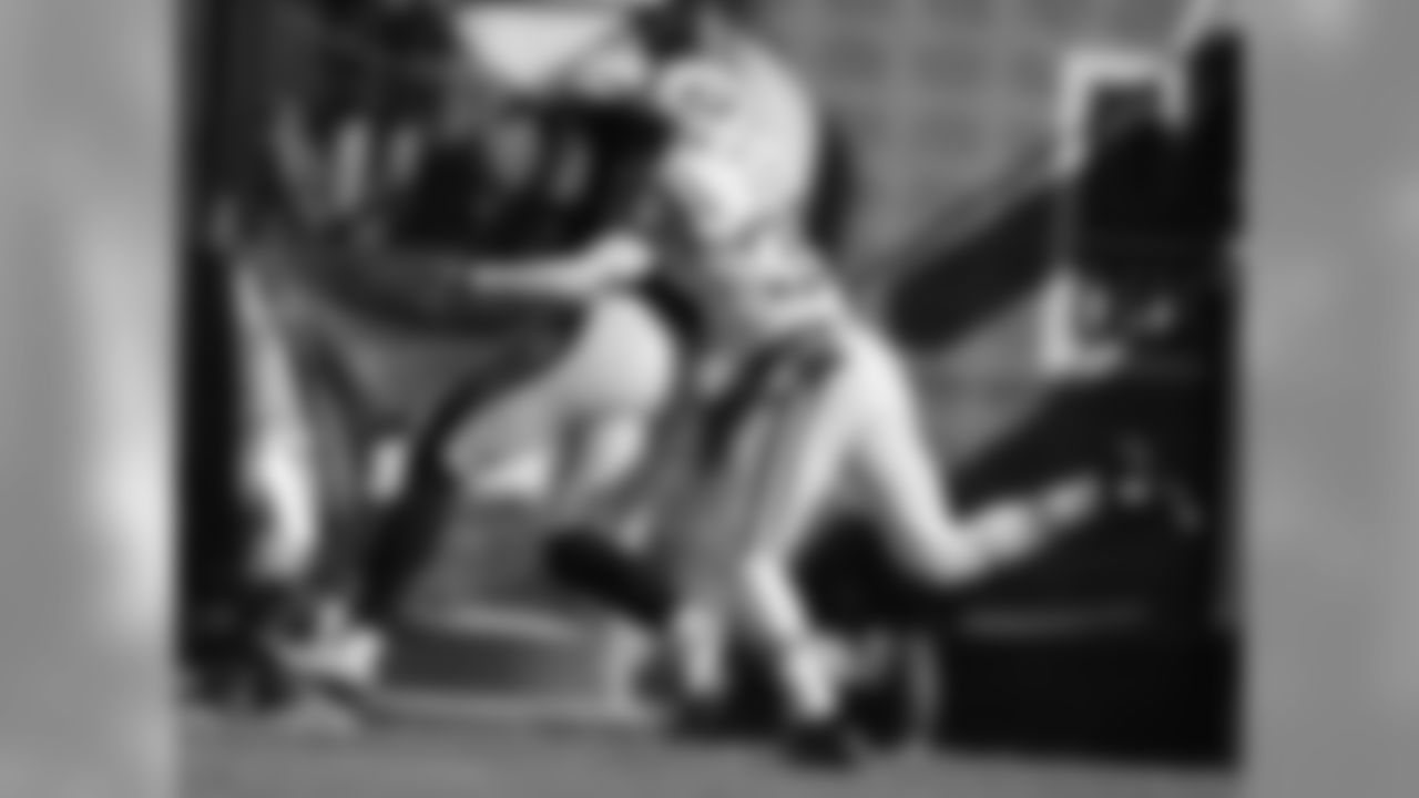 DB Antonio Allen returned to safety on Sunday and was beat for two touchdowns against San Diego TE Antonio Gates. It won't get any easier this week against the Broncos TE Julius Thomas. Thomas leads the NFL with seven touchdowns in Denver's first four games. Look for Double-A's coverage on Thomas.