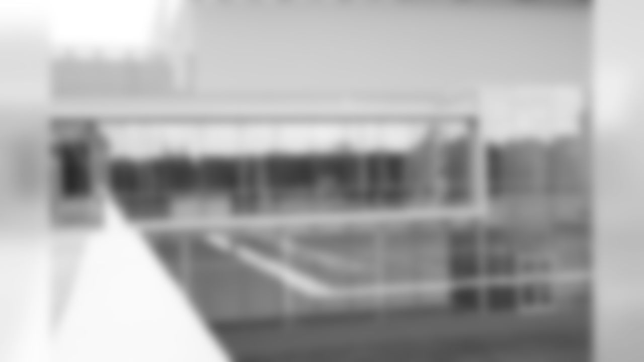 Atlantic Health Jets Training Center Photo Tour