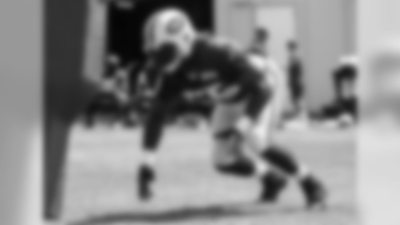LB Lorenzo Mauldin