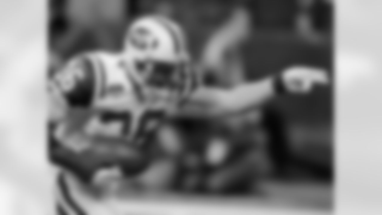 2009 AFC Championship Game ââ'¬â€œ Jets at Colts
