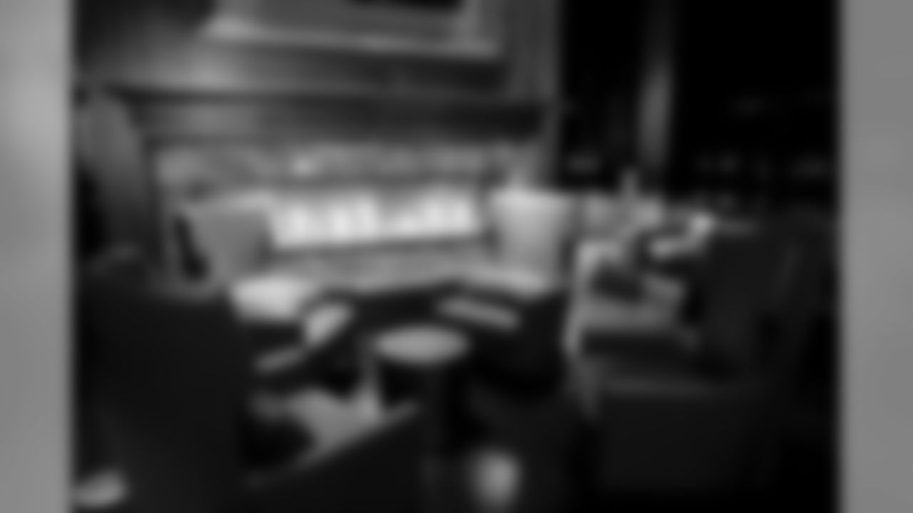 The Lounge in the Commissioners Club