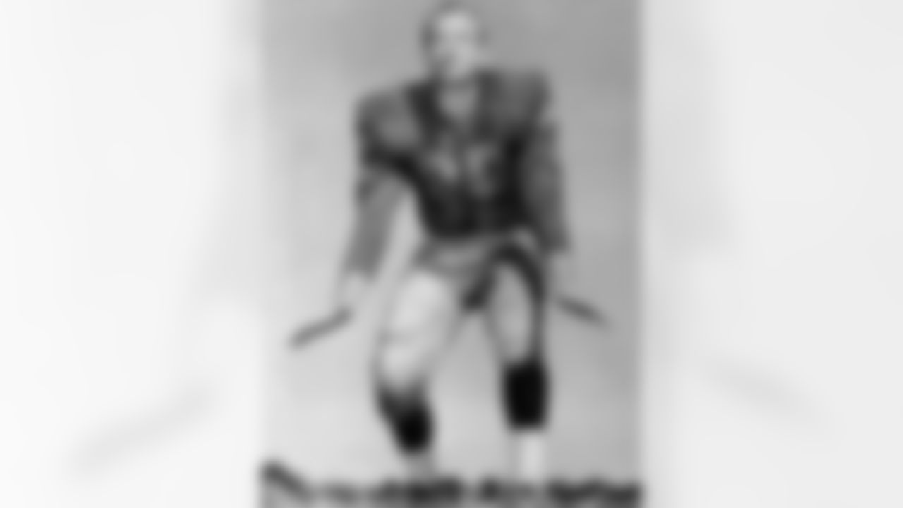 DB Roger Donnahoo in 1961