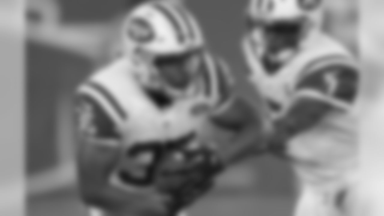 RB Dominique Williams