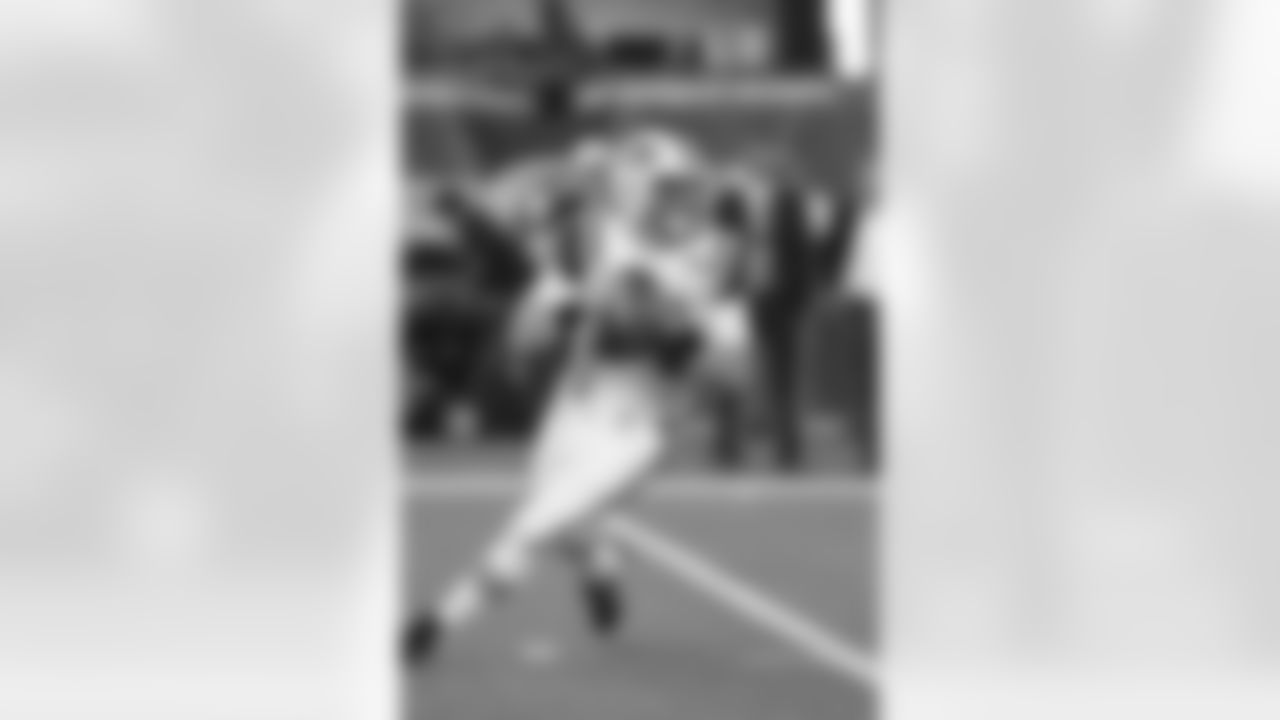 Greg McElroy Photos