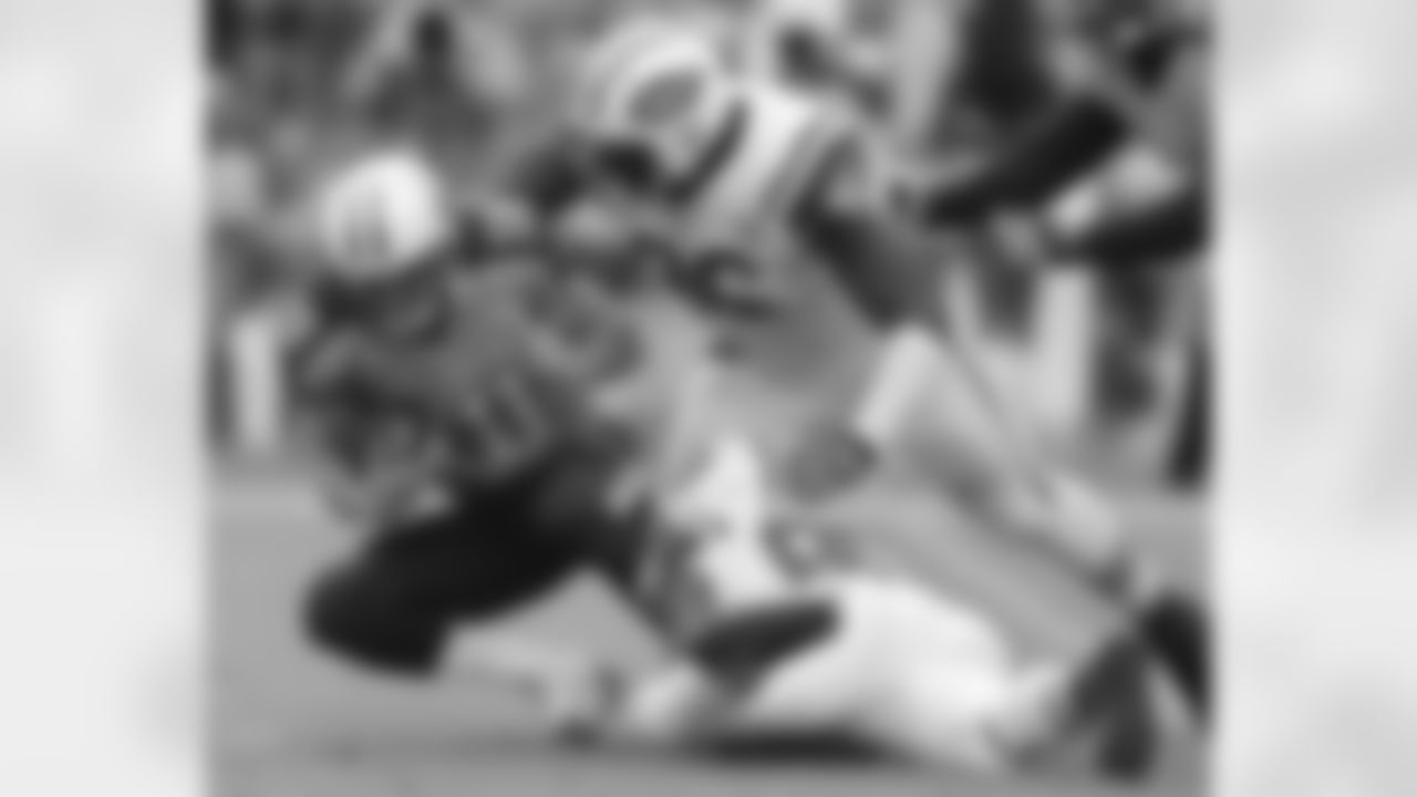 Photo from September 29, 2013: New York Jets at Tennessee Titans