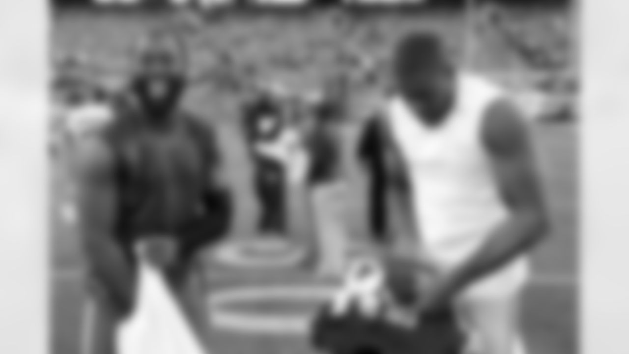 CB Darrelle Revis & WAS S Dashon Goldson