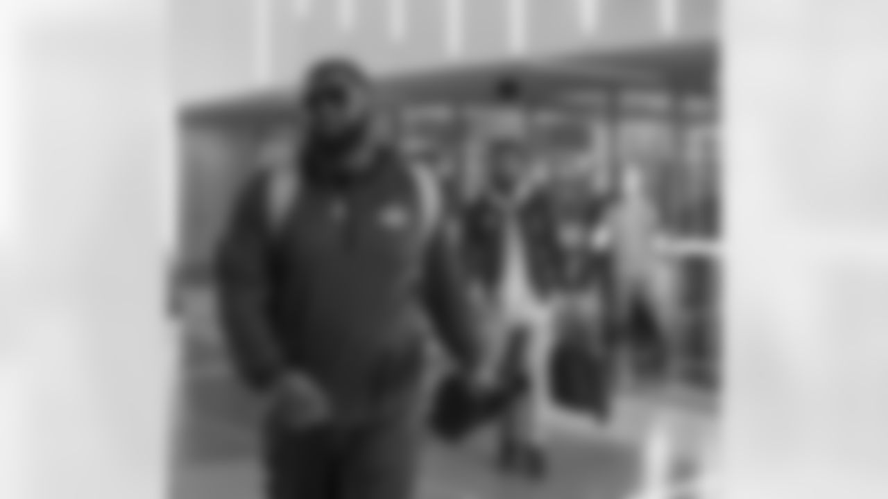 DL Sheldon Richardson & WR Jeremy Kerley