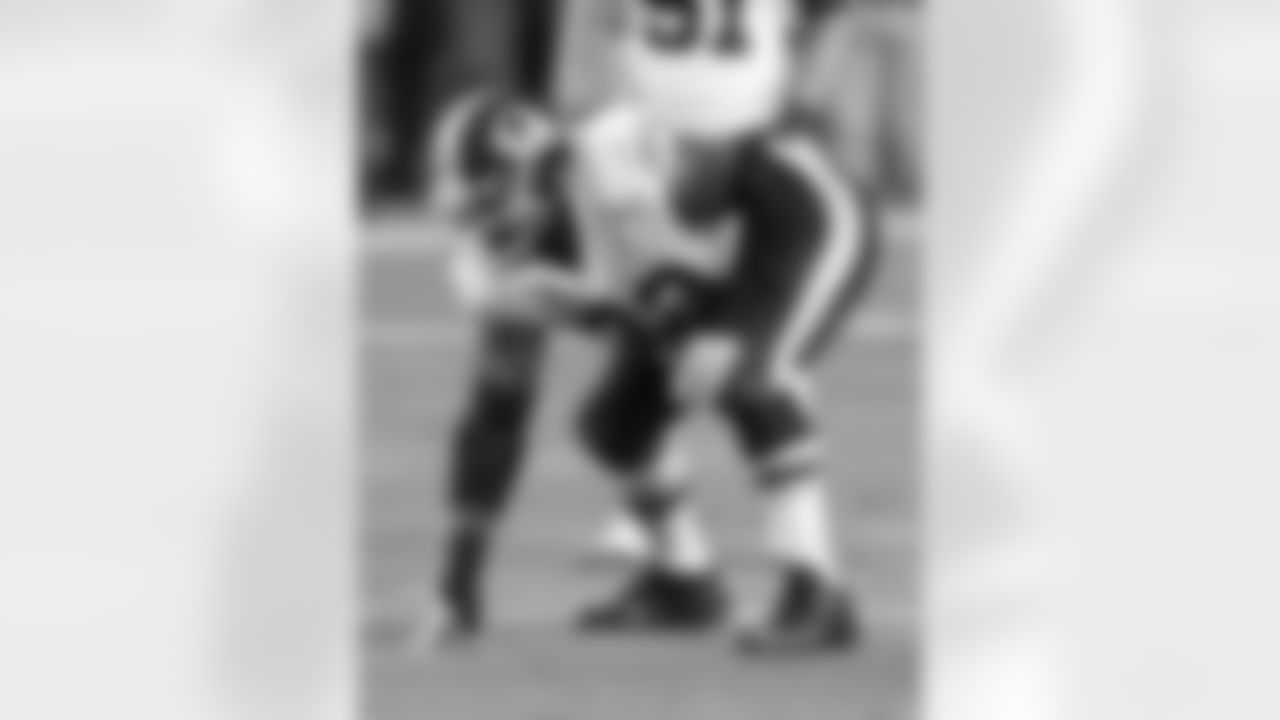 No. 26 Chris Baker, DE