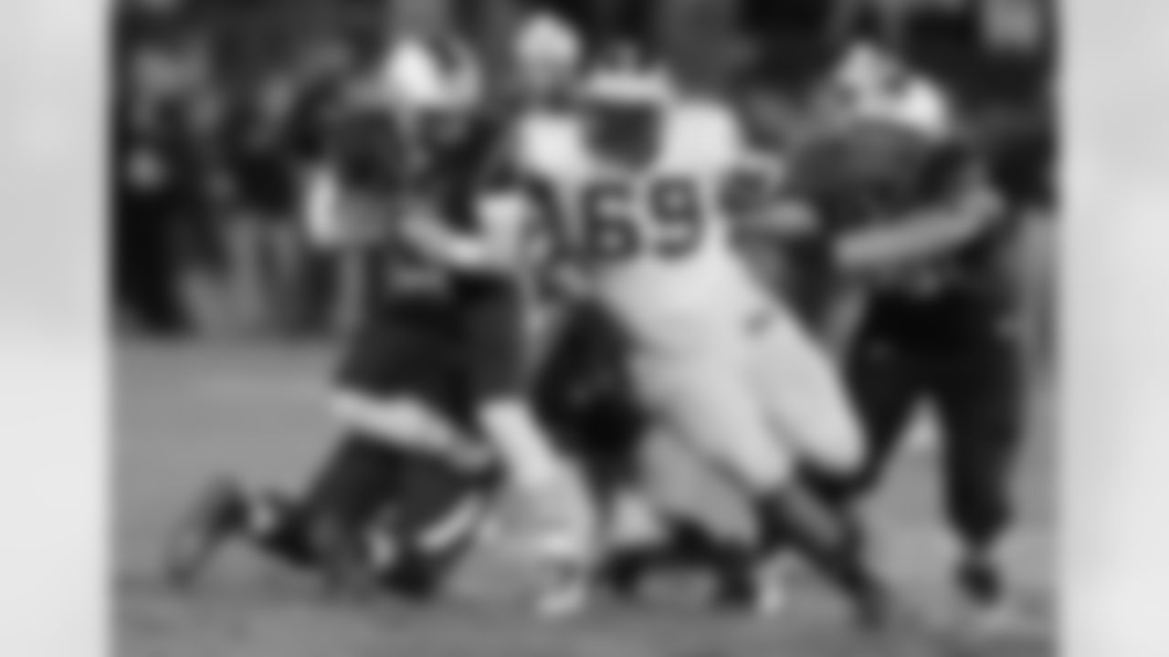 Michigan DT Willie Henry