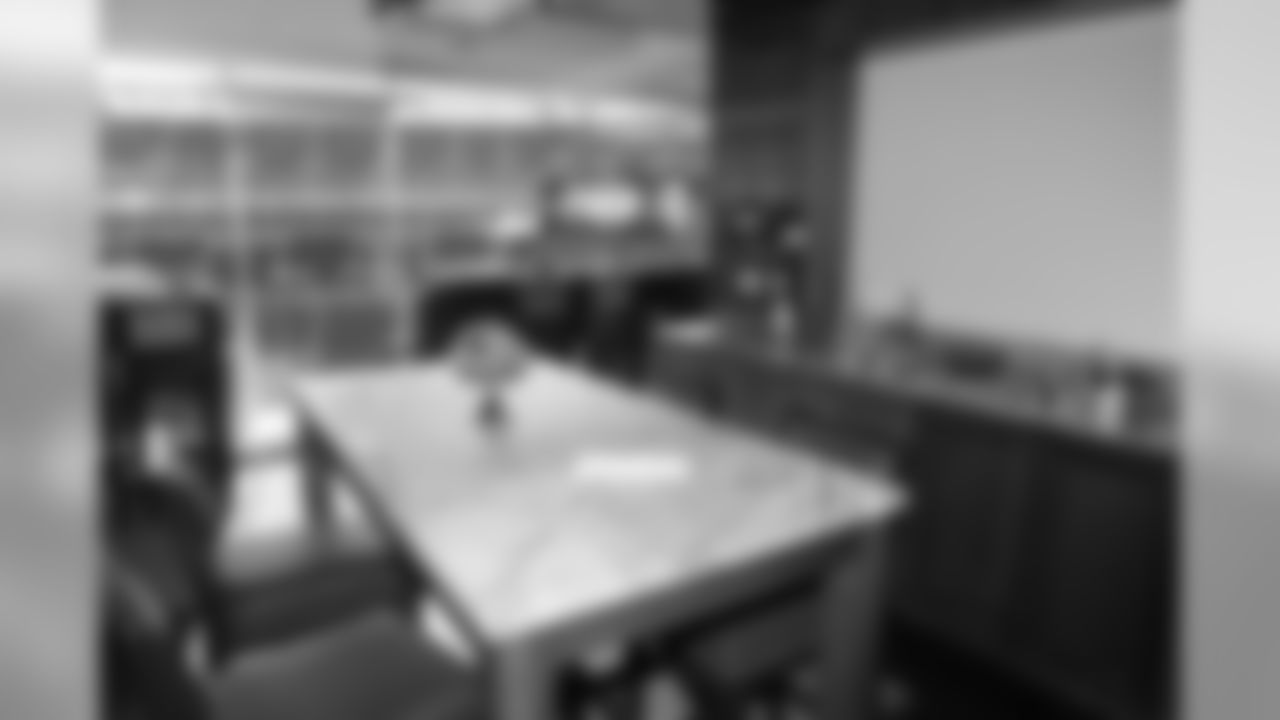 Kitchen and Dining Area in the Hertz Suites
