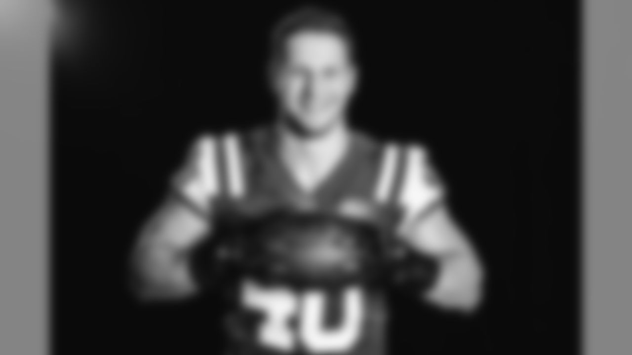Signed as an undrafted free agent (Harvard) on May 5, 2017.