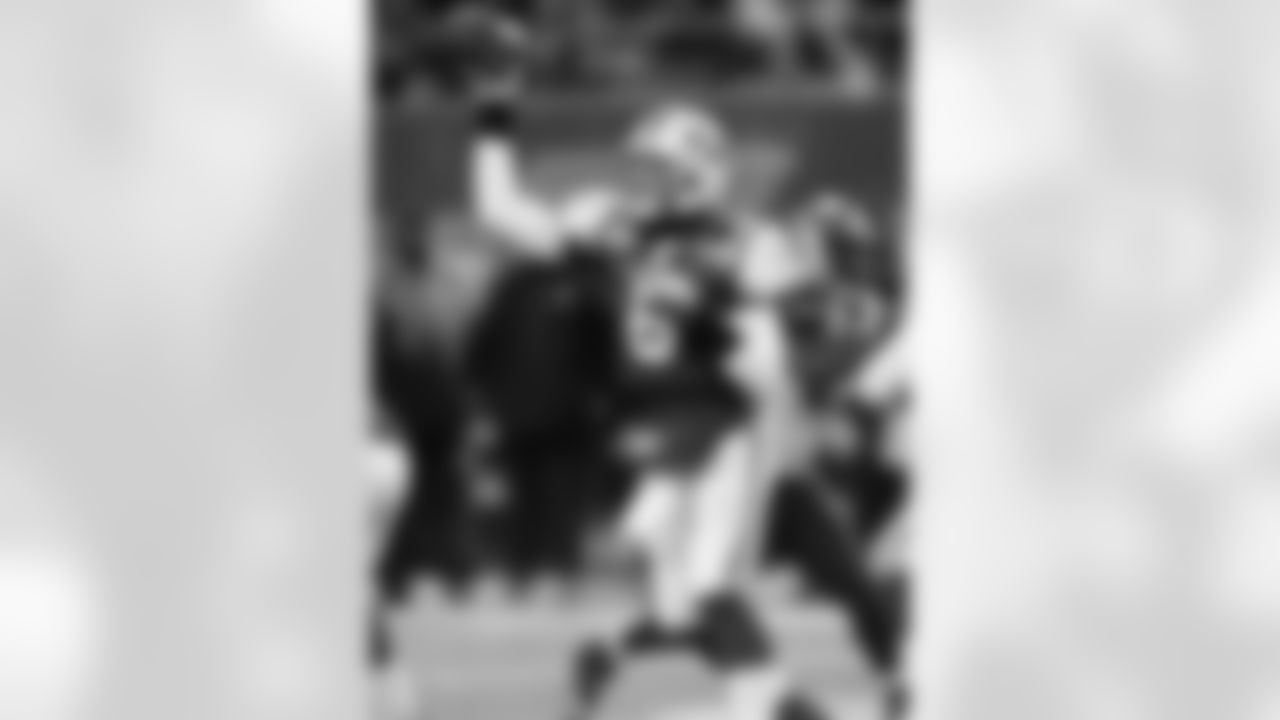 2010 Week 17 Jets vs Bengals Photos