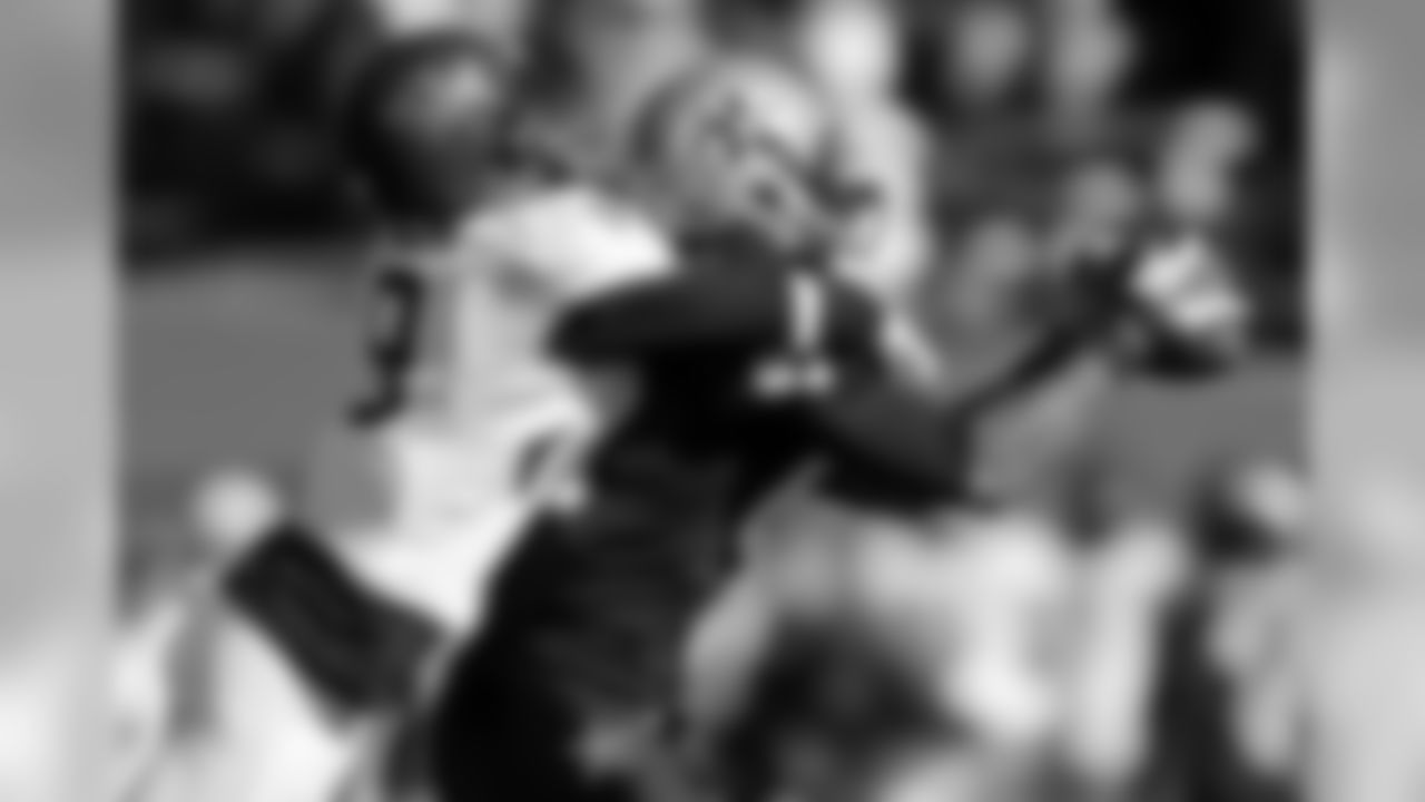 SEC's career leader in receptions (262) and receiving yards (3,759)