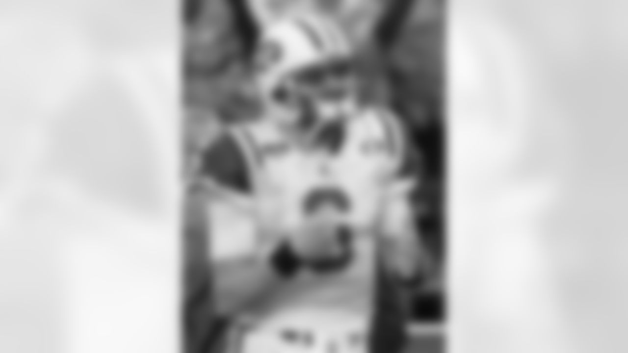 2009 Divisional Playoffs Jets At Chargers Photos