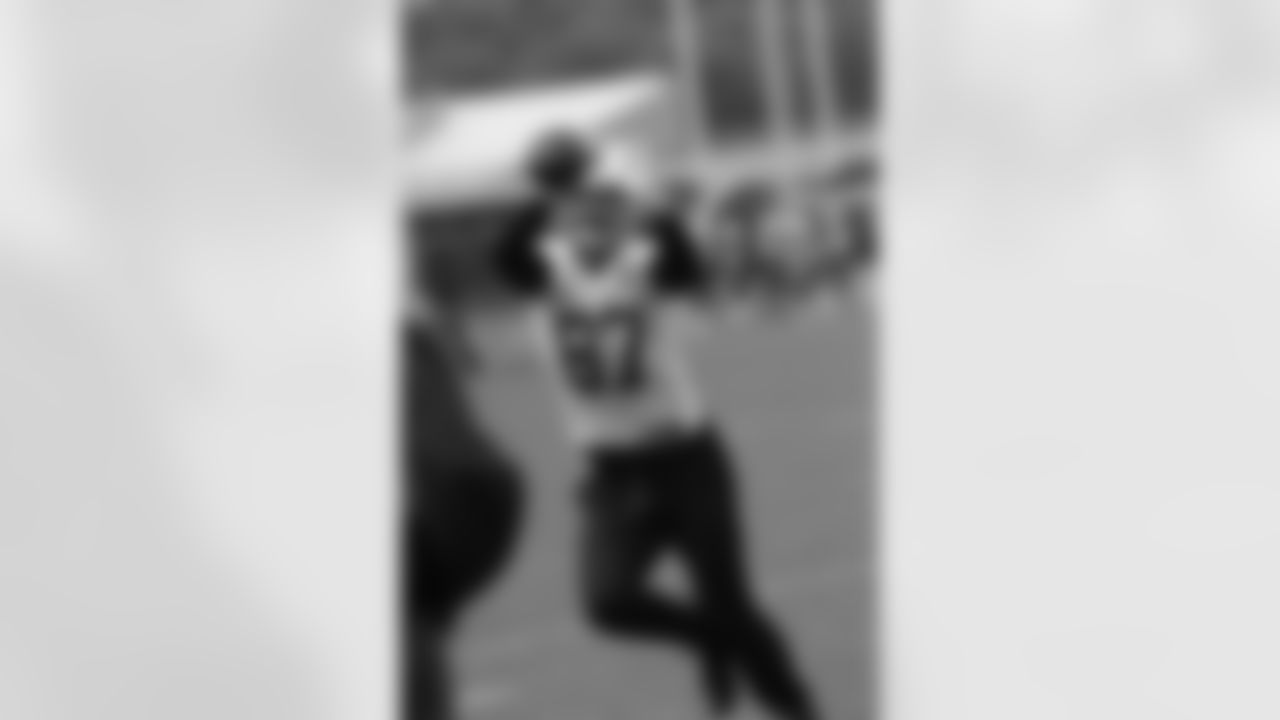 WR Eric Decker