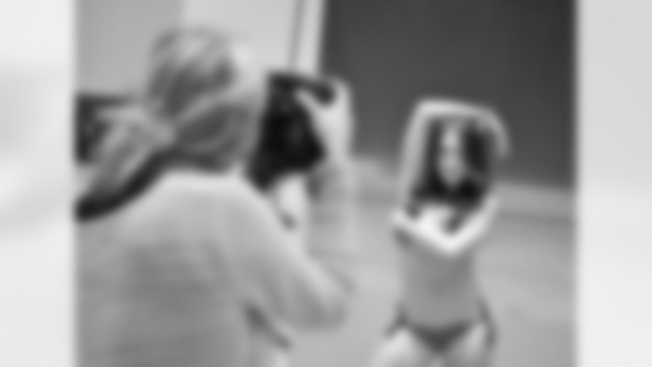 2012 Flight Crew Swimsuit Calendar Casting