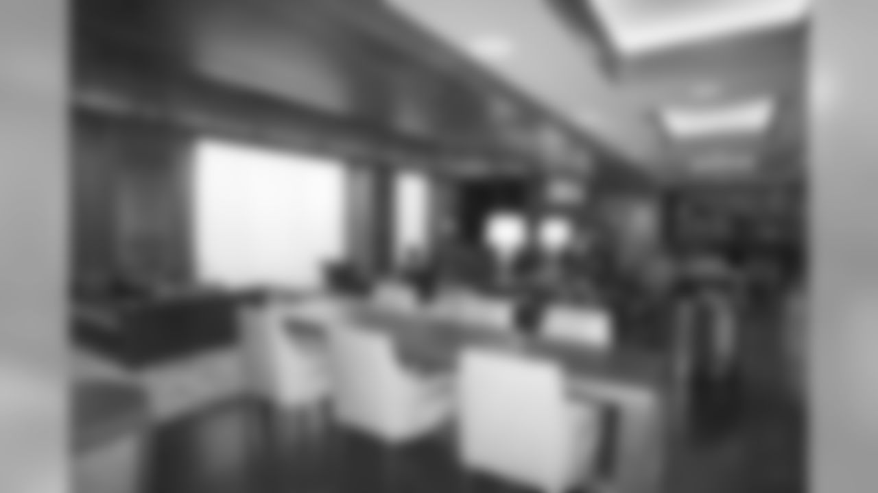 The Lounge in the Commissioners Club