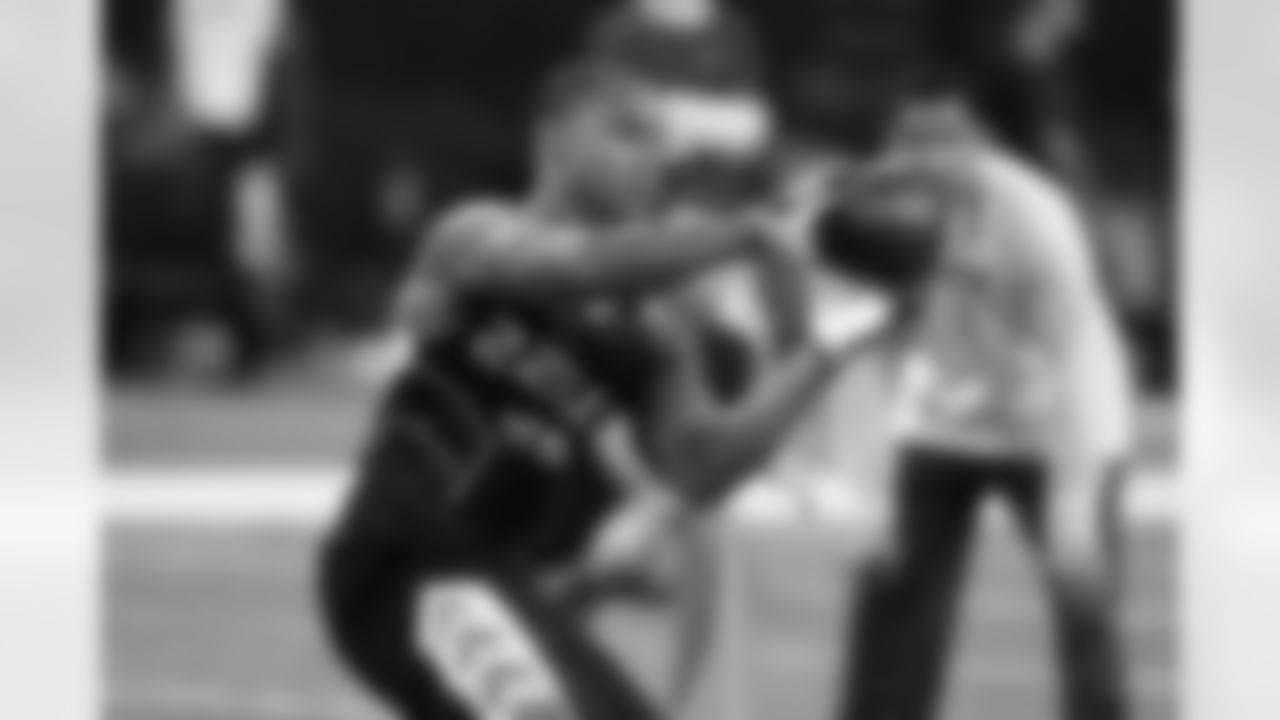 University of Michigan wide receiver Jeremy Gallon