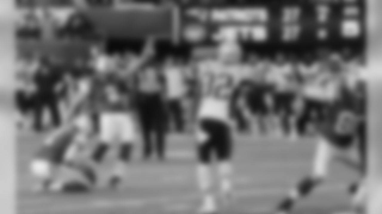 K - Nick Folk
