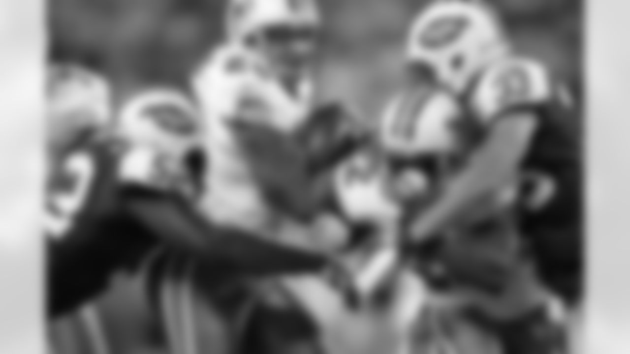 10/17/11 Week 6 New York Jets vs. Miami Dolphins
