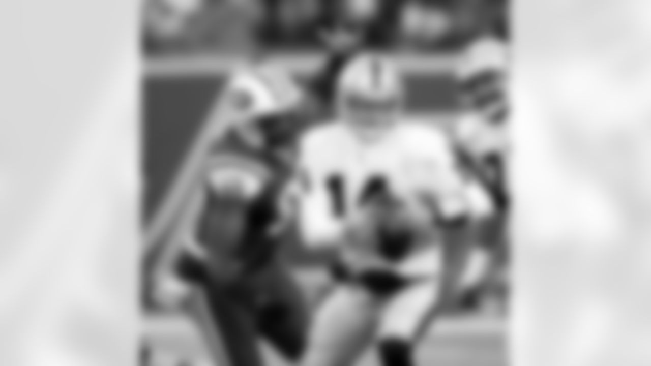 LB #97 - Calvin Pace