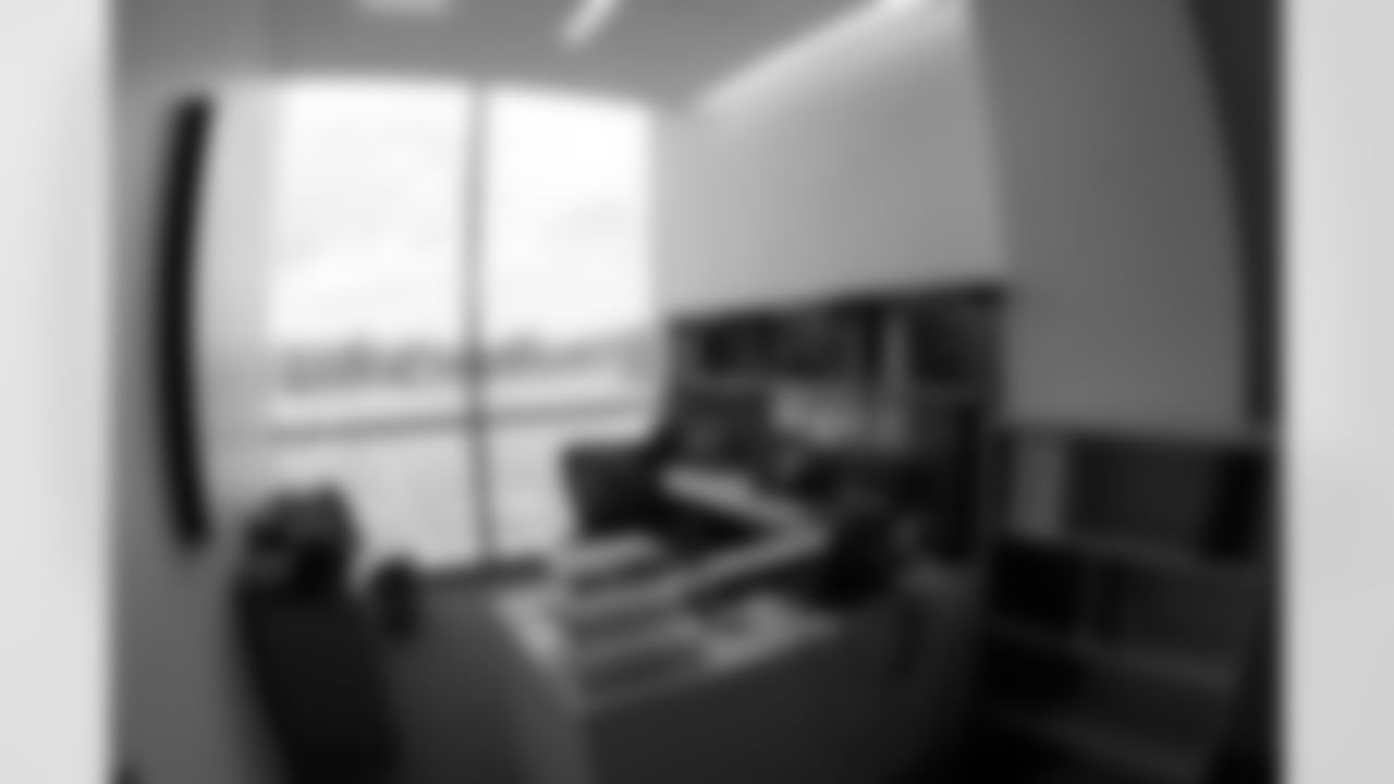 Atlantic Health Jets Training Center Photo Tour
