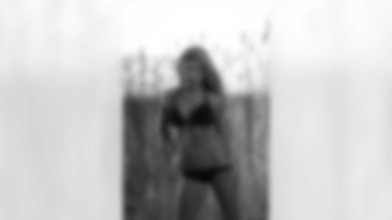 Ryann, Jones Beach, NY - 2010 Calendar