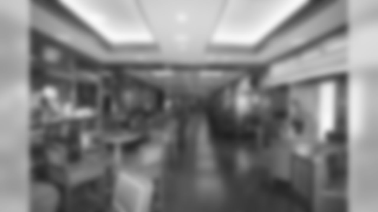 The Lounge in the Commissioners Club
