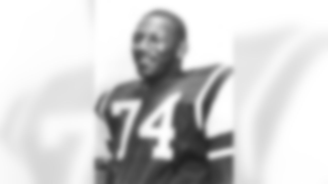 1968 Superbowl III Season Photos
