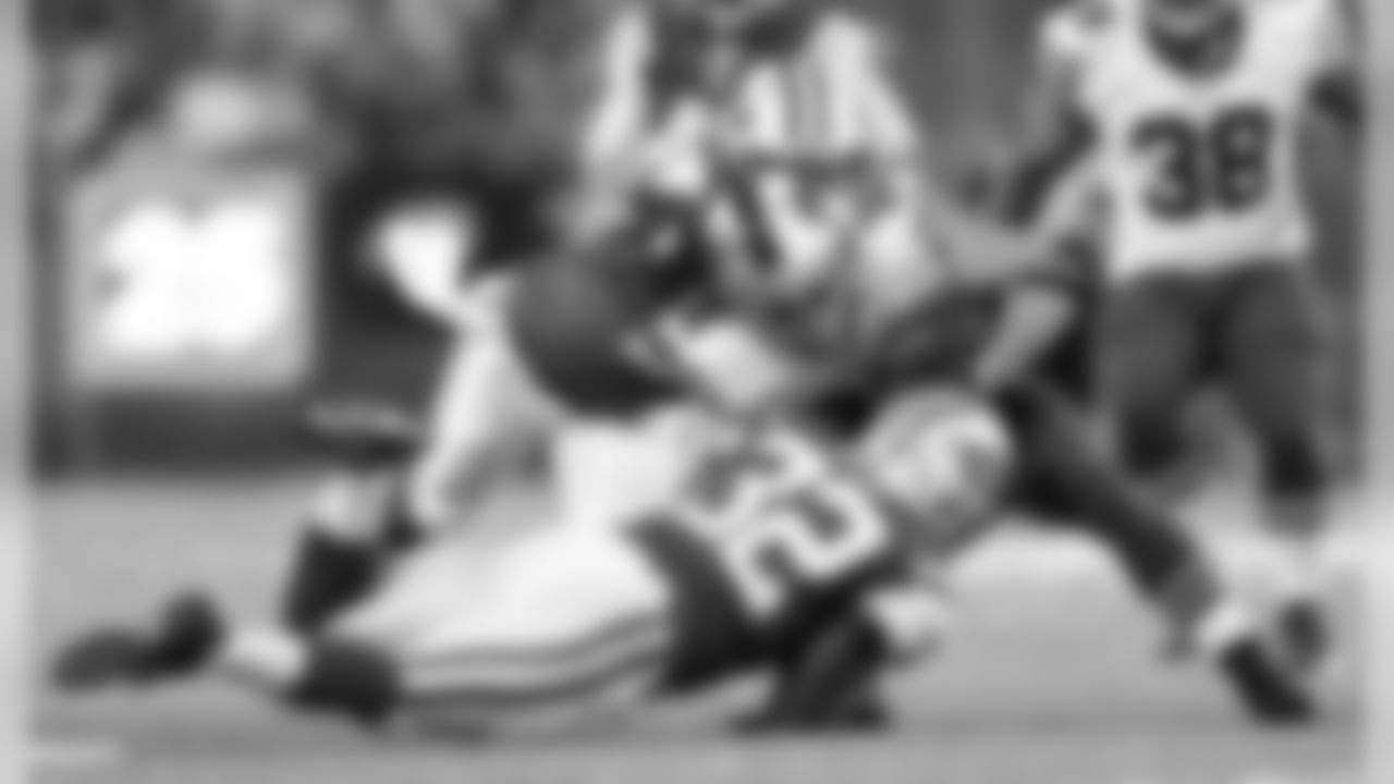 S - Josh Bush