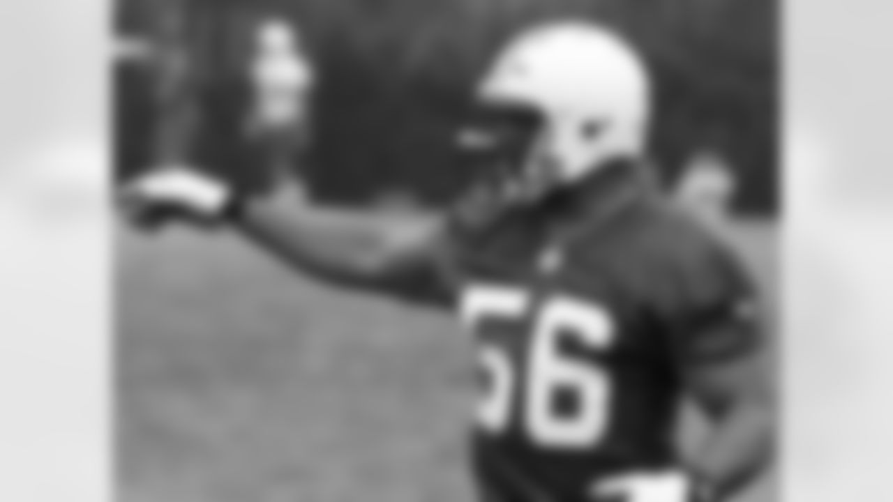 Vernon Gholston Photos
