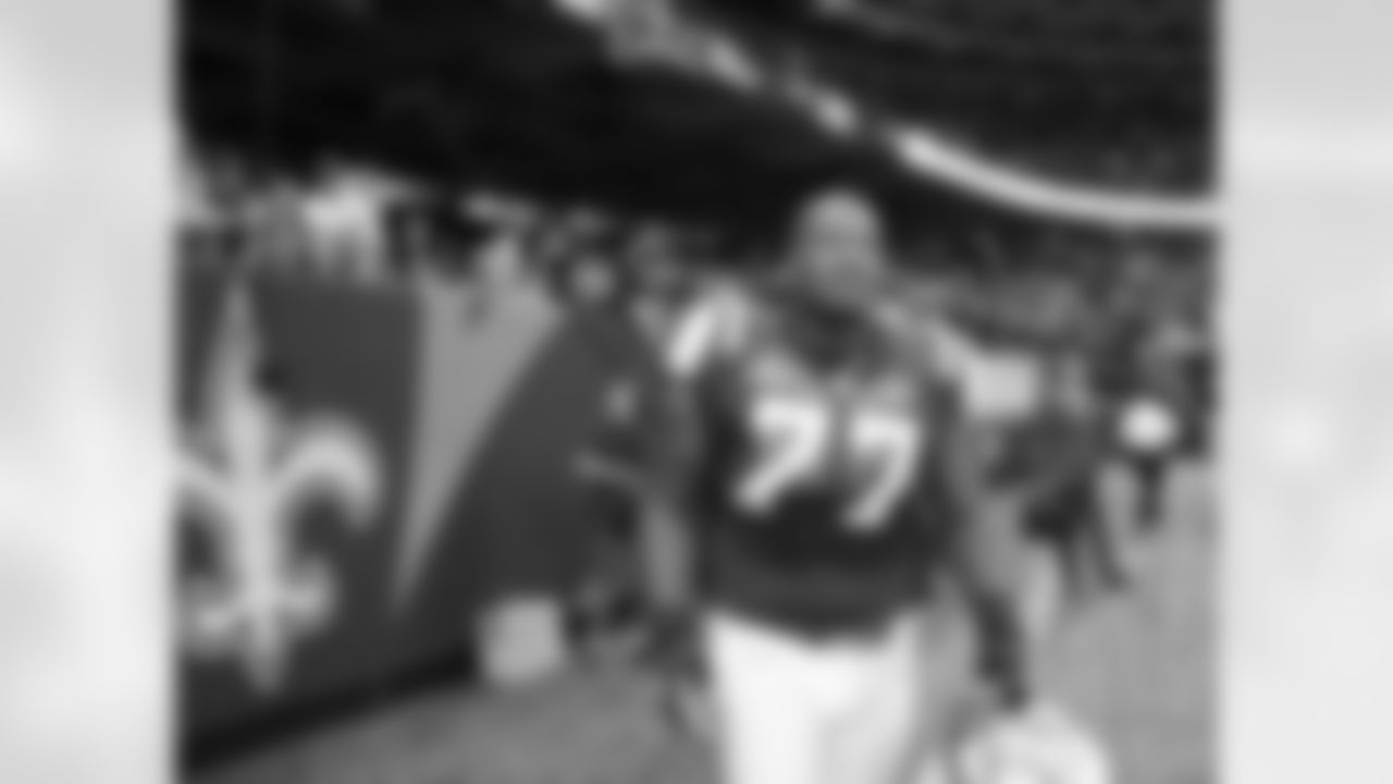 2009 Week 4 - Jets at Saints Photos
