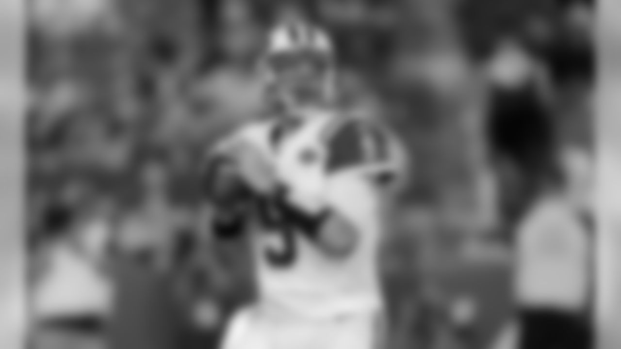 QB Bryce Petty