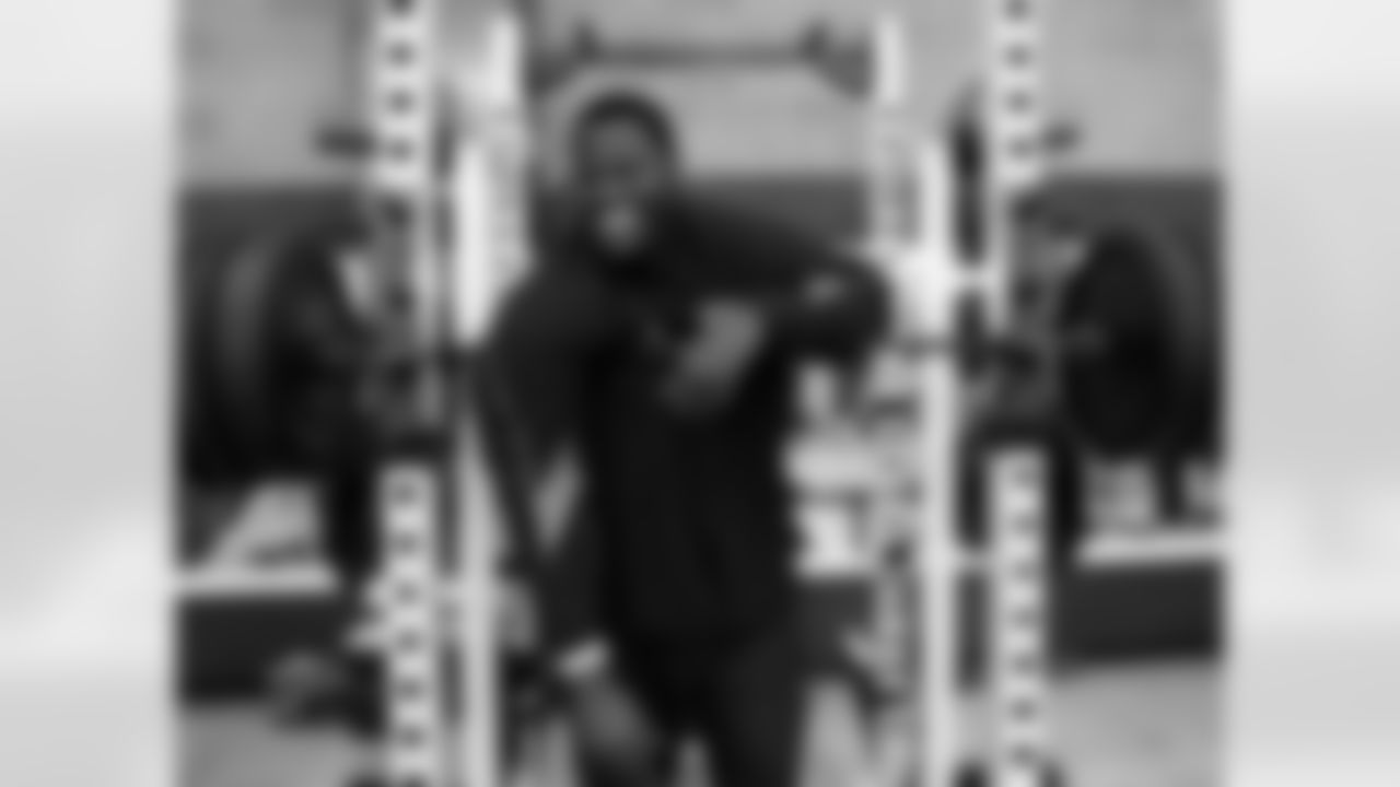 Vladimir Ducasse Second Round Draft Pick