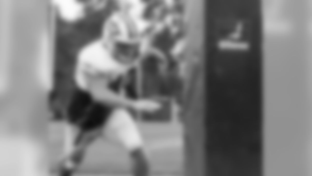 Tommy Bohanon was drafted in the seventh round out of Wake Forest in 2013.