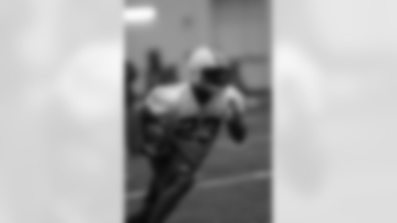 RB Shonn Greene Photos