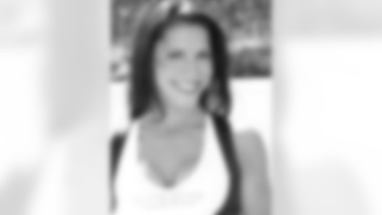 Anne Marie - Flight Crew Member 2009