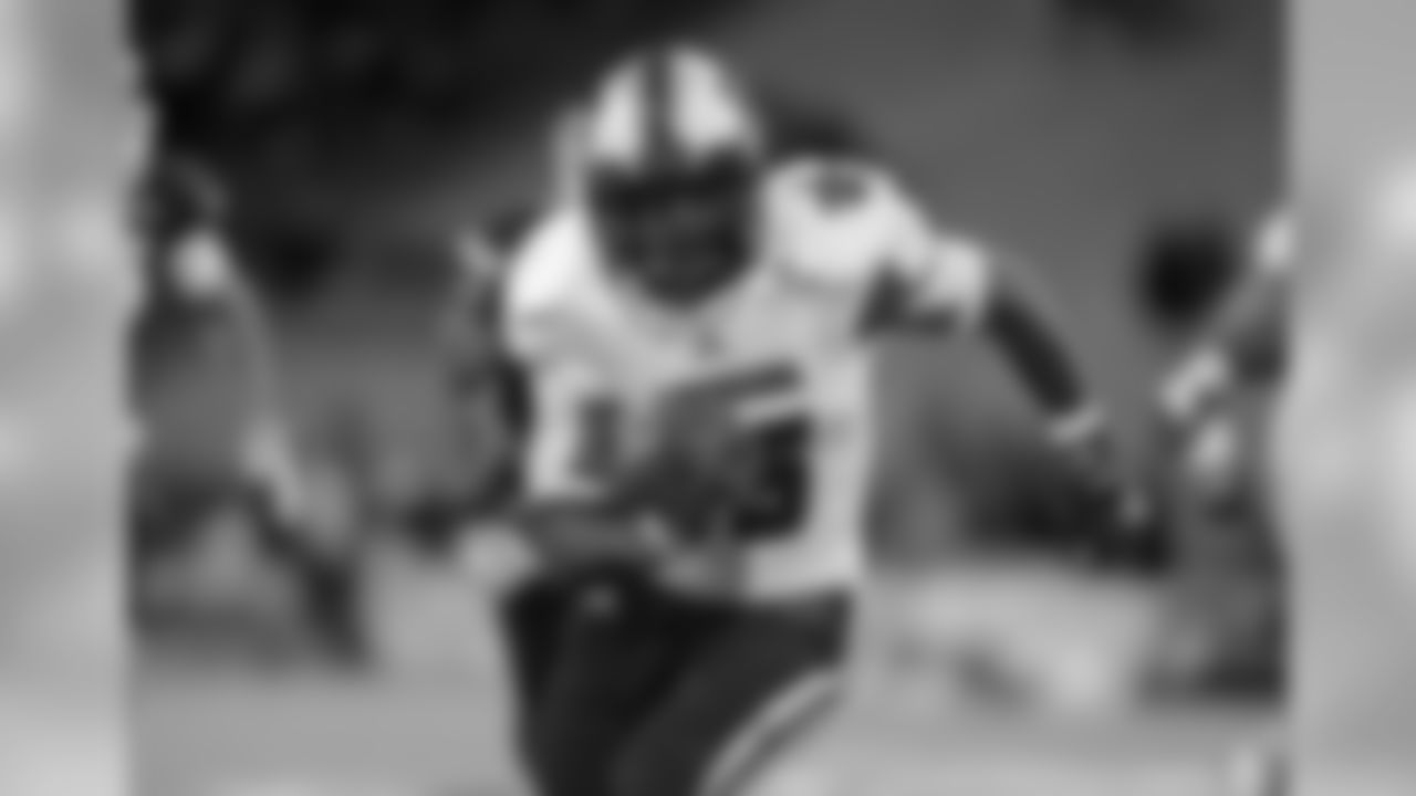 Round 6 - RB Elijah McGuire (Louisiana-Lafayette)
