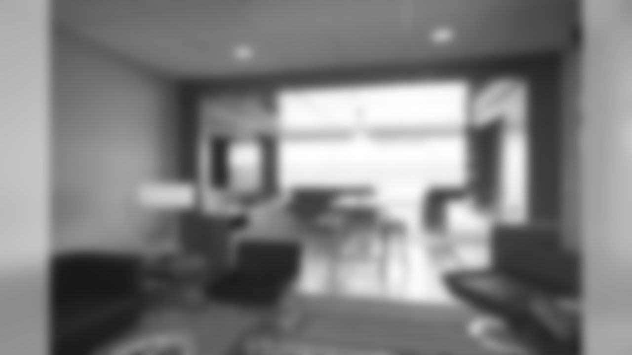 Kitchen and Dining Area in the Hertz Suites