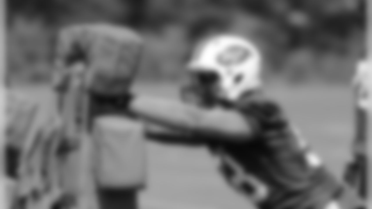 LB - Quinton Coples