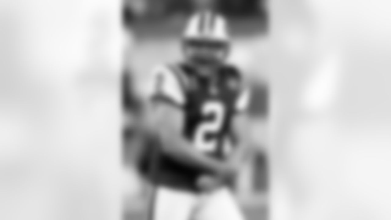 Nick Folk Photos