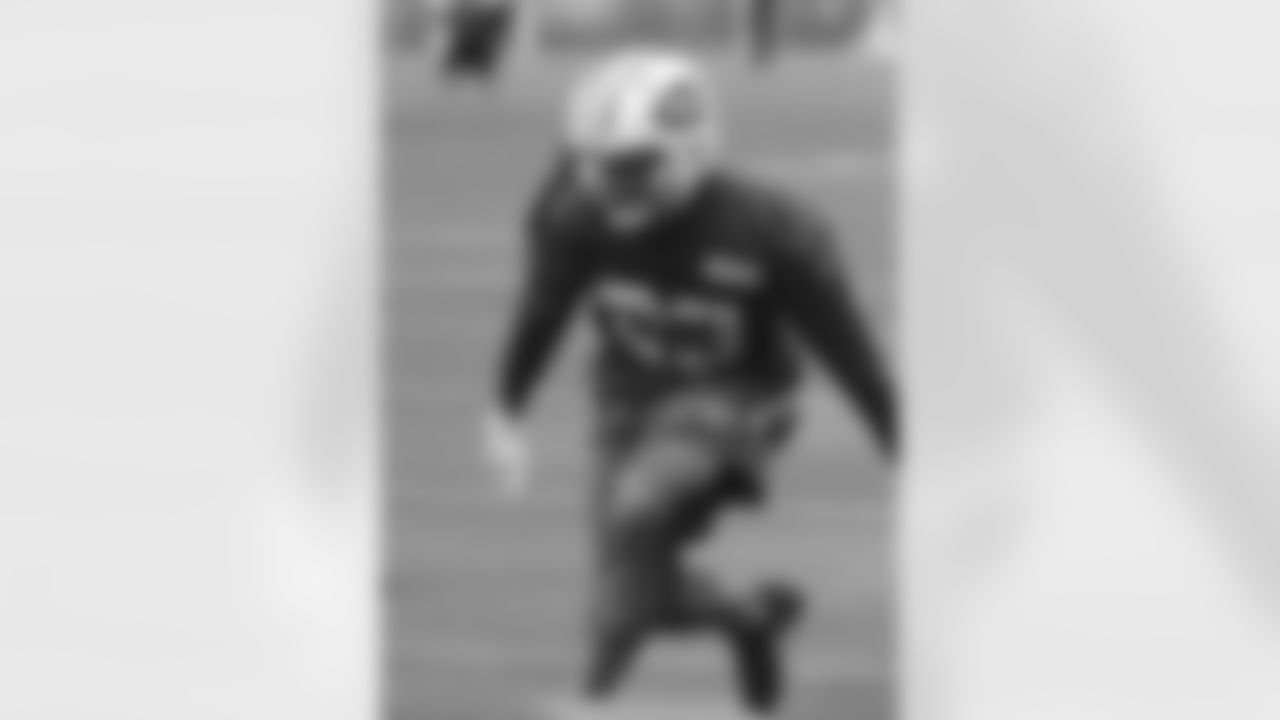 CB Dexter McDougle