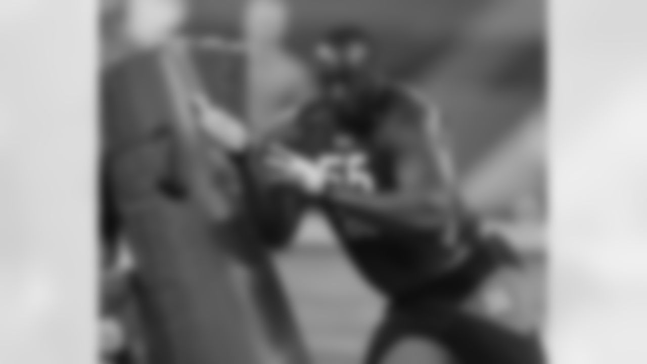 2011 Jets Draft Pick: Muhammad Wilkerson
