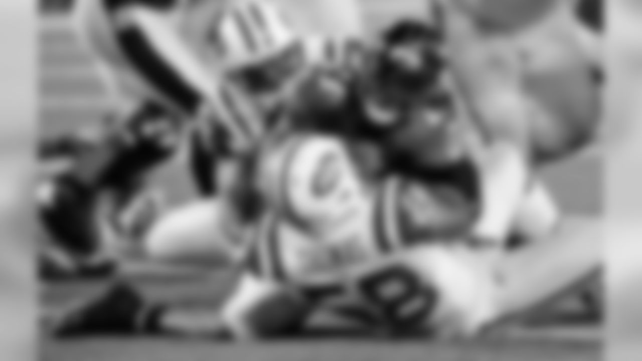 2010 Week 1 Jets vs Ravens Game Photos