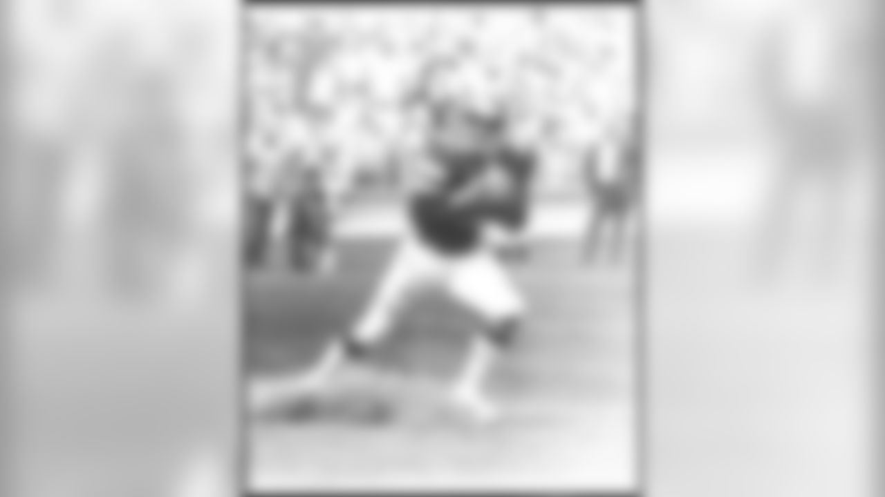 Bruce Harper's 78-yd rushing TD vs Atlanta Falcons