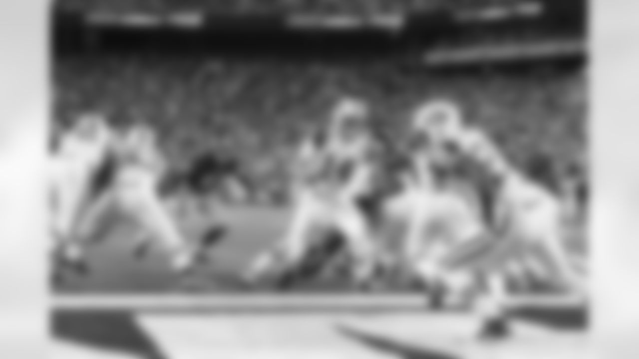 Greg McElroy Photos