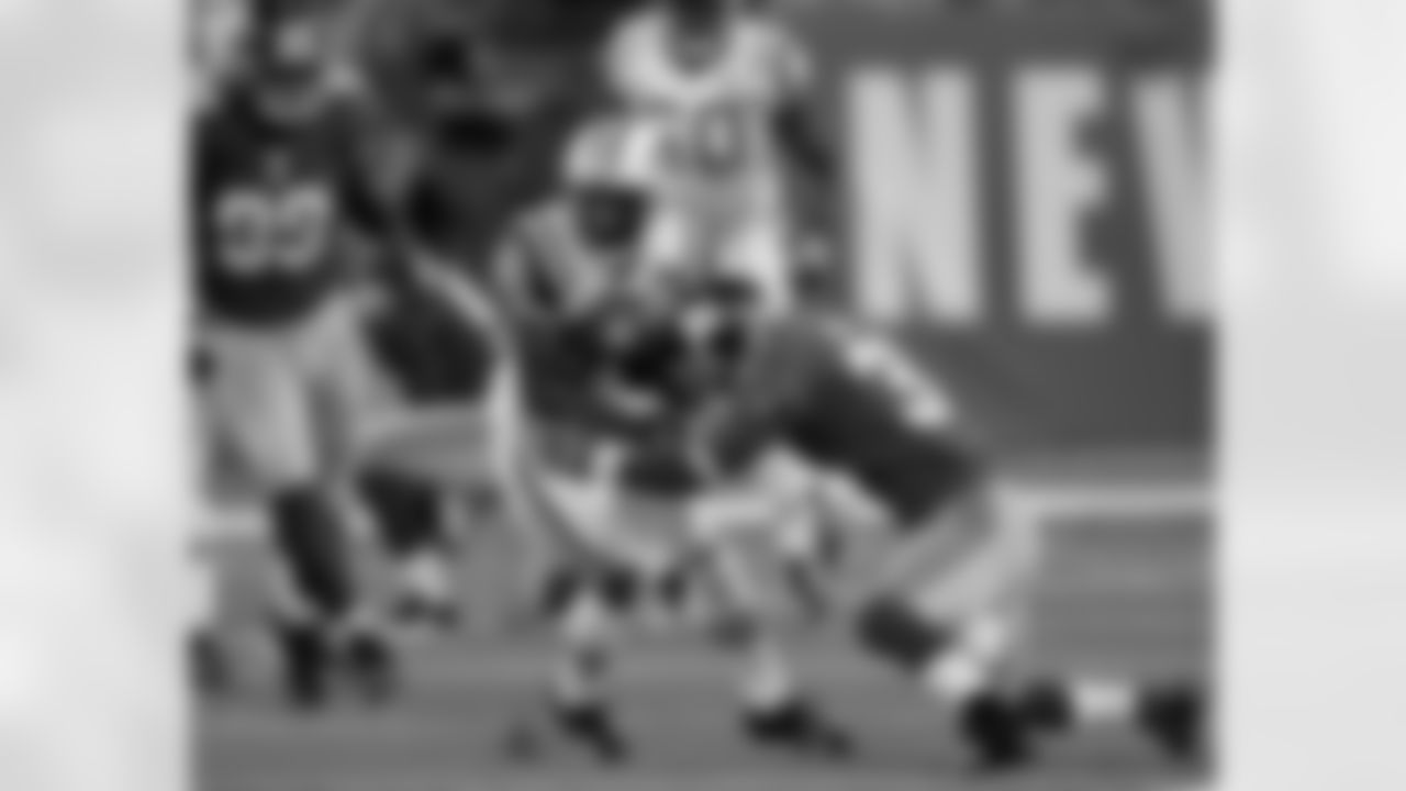 2011 Preseason Week 3 Jets at Giants Game Photos