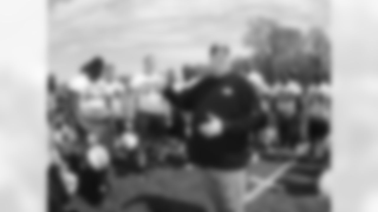 4/30/10 Rookie Minicamp