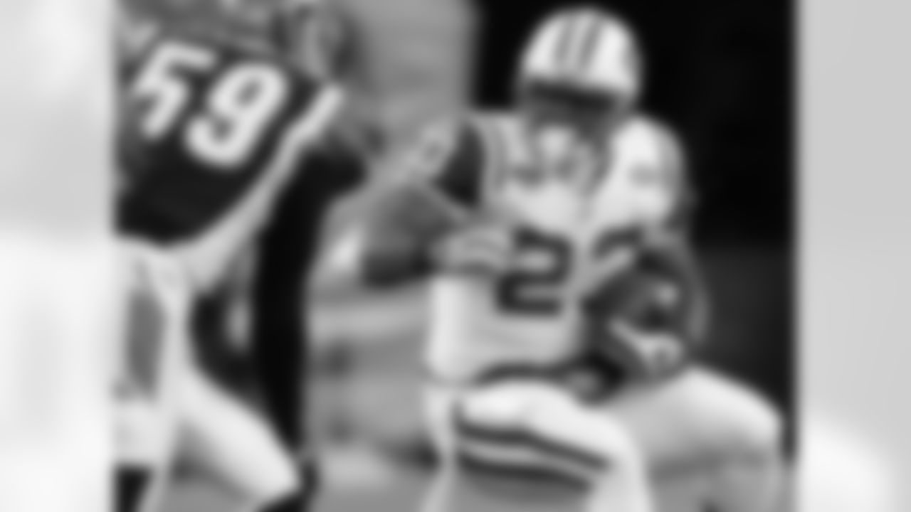 2009 Playoffs Jets at Bengals Photos