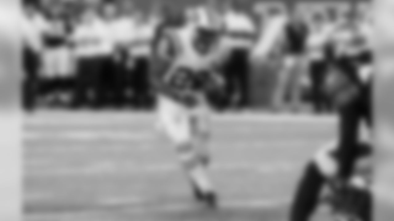 RB Bilal Powell